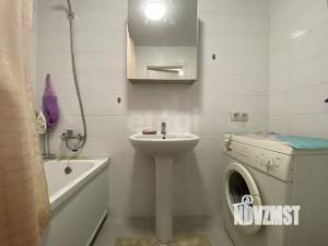 1-к квартира, на длительный срок, 43м2, 6/24 этаж