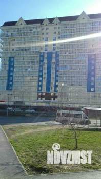 1-к квартира, на длительный срок, 46м2, 3/18 этаж