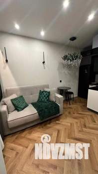 1-к квартира, посуточно, 34м2, 1/1 этаж