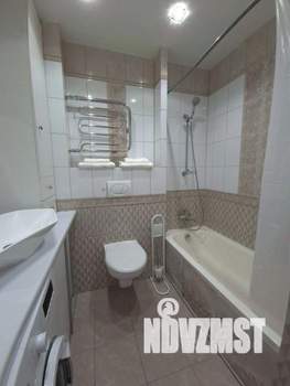 1-к квартира, посуточно, 34м2, 1/1 этаж