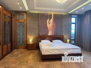 1-к квартира, посуточно, 90м2, 20/25 этаж