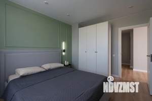 1-к квартира, посуточно, 41м2, 5/16 этаж