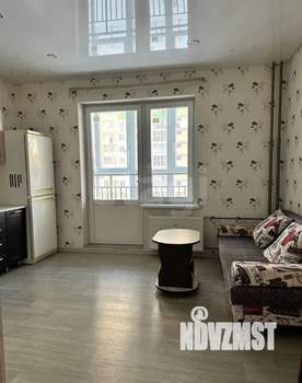 Студия квартира, на длительный срок, 20м2, 5/18 этаж