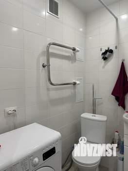 Студия квартира, на длительный срок, 20м2, 14/17 этаж