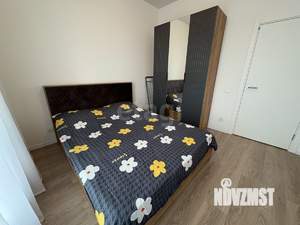 1-к квартира, на длительный срок, 34м2, 17/17 этаж