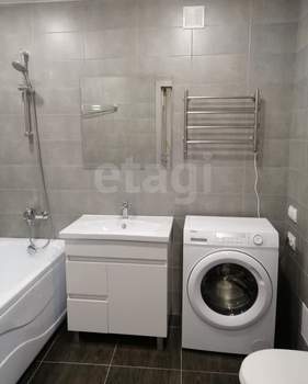 Студия квартира, на длительный срок, 29м2, 9/24 этаж