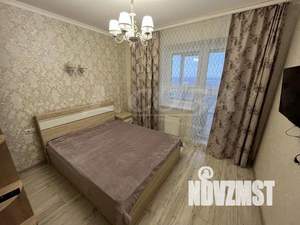 1-к квартира, на длительный срок, 54м2, 23/23 этаж