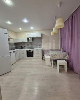 1-к квартира, на длительный срок, 52м2, 6/16 этаж