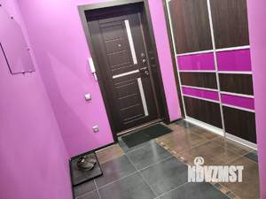 1-к квартира, посуточно, 49м2, 10/10 этаж