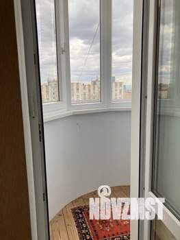 1-к квартира, посуточно, 50м2, 8/9 этаж