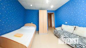 1-к квартира, посуточно, 34м2, 4/9 этаж