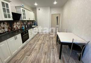 1-к квартира, на длительный срок, 40м2, 8/17 этаж