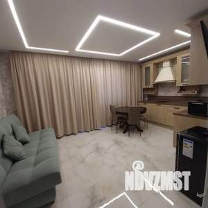 1-к квартира, посуточно, 50м2, 16/19 этаж