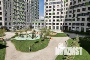 1-к квартира, посуточно, 32м2, 16/16 этаж