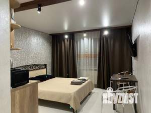 Студия квартира, посуточно, 25м2, 1/9 этаж