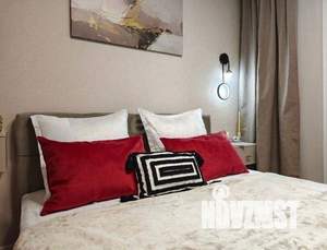 1-к квартира, посуточно, 35м2, 6/17 этаж