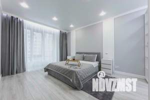 1-к квартира, посуточно, 50м2, 10/21 этаж