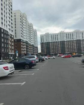 1-к квартира, на длительный срок, 40м2, 14/17 этаж