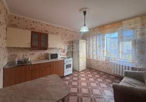 1-к квартира, на длительный срок, 37м2, 5/14 этаж