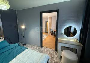 2-к квартира, на длительный срок, 50м2, 4/5 этаж