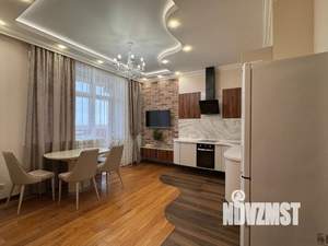 2-к квартира, посуточно, 56м2, 19/25 этаж