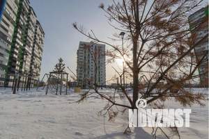 1-к квартира, посуточно, 25м2, 10/20 этаж