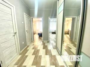 2-к квартира, посуточно, 41м2, 10/18 этаж