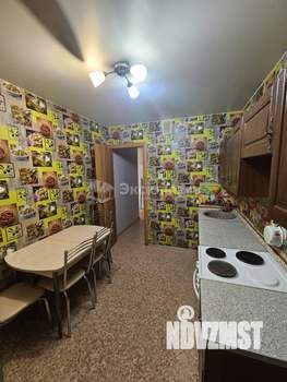 1-к квартира, на длительный срок, 35м2, 3/12 этаж