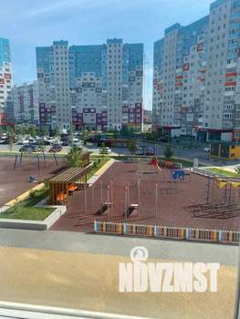 2-к квартира, посуточно, 41м2, 3/14 этаж