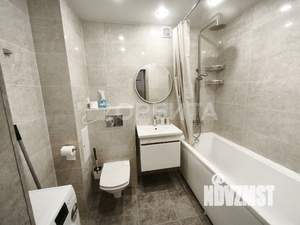 Студия квартира, на длительный срок, 29м2, 3/16 этаж