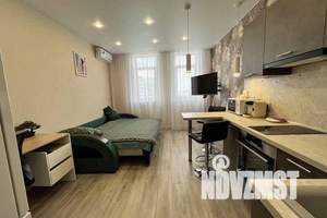 1-к квартира, посуточно, 30м2, 17/24 этаж