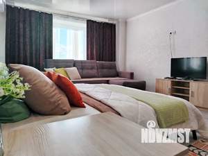 1-к квартира, посуточно, 45м2, 7/15 этаж