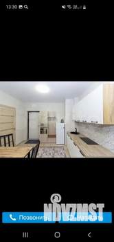 Студия квартира, на длительный срок, 24м2, 12/25 этаж