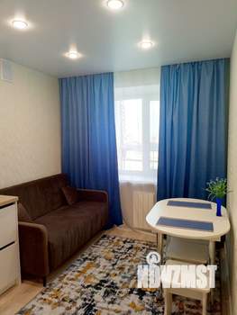 1-к квартира, посуточно, 40м2, 13/13 этаж