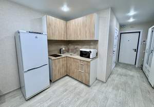 Студия квартира, на длительный срок, 24м2, 4/15 этаж