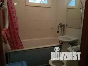 2-к квартира, на длительный срок, 43м2, 4/5 этаж