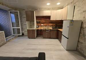 Студия квартира, на длительный срок, 24м2, 10/19 этаж