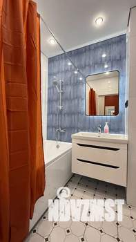 1-к квартира, посуточно, 44м2, 2/18 этаж