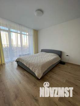 3-к квартира, посуточно, 38м2, 2/16 этаж