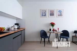 1-к квартира, посуточно, 26м2, 1/1 этаж