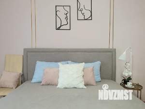 1-к квартира, посуточно, 50м2, 5/10 этаж