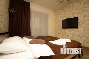 1-к квартира, посуточно, 61м2, 6/17 этаж