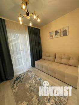 1-к квартира, посуточно, 33м2, 4/9 этаж