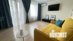 2-к квартира, посуточно, 58м2, 14/17 этаж