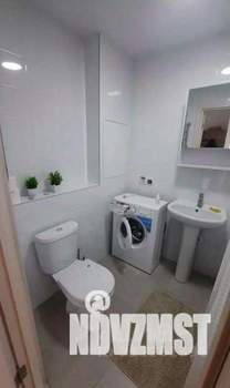 1-к квартира, на длительный срок, 39м2, 20/24 этаж