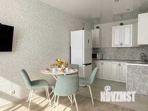 1-к квартира, посуточно, 42м2, 8/13 этаж