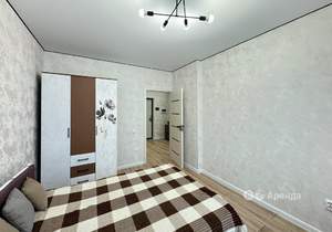 1-к квартира, на длительный срок, 42м2, 8/10 этаж