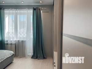 1-к квартира, посуточно, 55м2, 3/17 этаж