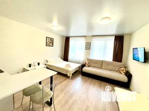 Студия квартира, посуточно, 30м2, 2/17 этаж