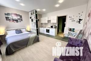 1-к квартира, посуточно, 35м2, 6/15 этаж